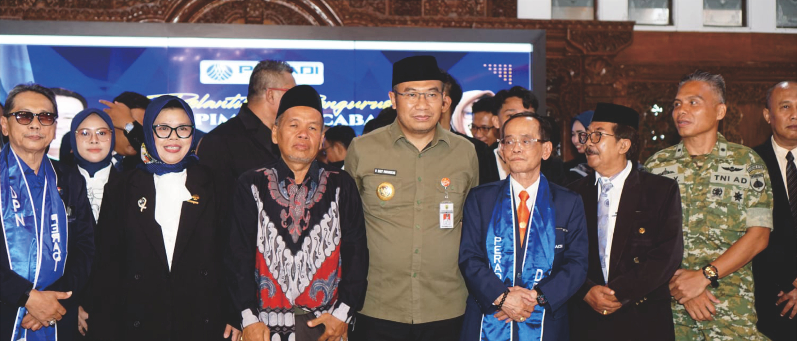 Pelantikan Pengurus DPC Sragen - 10 April 2026